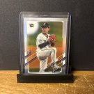 2021 Topps Chrome NPB Hiroya Miyagi #144 Refractor