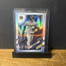 2021 Topps Chrome NPB Teruaki Sato #31 RC Refractor