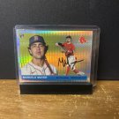 2025 Topps Chrome Platinum Marcelo Mayer #267 RC Prism Refractor