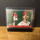 2025 Topps Chrome Platinum Chase Petty #271 RC