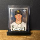 2021 Topps Chrome Platinum Jake Cronenworth #13 RC