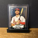 2021 Topps Chrome Platinum Dylan Carlson #11 RC
