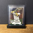 2021 Topps Chrome Platinum Jorge Mateo #84 RC