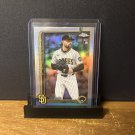 2025 Topps Chrome Update David Morgan #USC33 RC Refractor