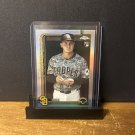 2025 Topps Chrome Update Will Wagner #USC111 RC Refractor