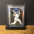 2025 Topps Chrome Update John Rave #USC136 RC Refractor