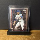 2025 Topps Chrome Update Kumar Rocker #USC160 RC