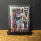 2025 Topps Chrome Grant McCray #116 RC Ray Wave Refractor