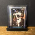 2025 Topps Chrome Connor Norby #199 RC Sepia Refractor