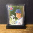 2023 Topps Chrome Platinum Autograph Caleb Kilian #CPA-CK RC