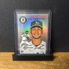 2023 Topps Chrome Platinum Freddy Tarnok #137 RC Refractor