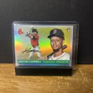 2025 Topps Chrome Platinum Kristian Campbell #318 RC Refractor
