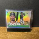 2025 Topps Chrome Platinum Kameron Misner #215 RC Refractor