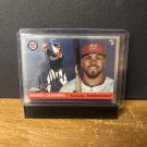 2025 Topps Chrome Platinum Andres Chaparro #266 RC