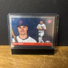 2025 Topps Chrome Platinum Matt Shaw #309 RC