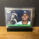 2025 Topps Chrome Platinum Edgardo Henriquez #299 RC