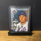 2023 Topps Chrome Platinum Francisco Alvarez #110 RC