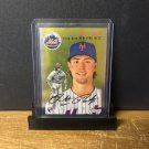 2023 Topps Chrome Platinum Brett Baty #2 RC