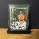 2023 Topps Chrome Platinum Shea Langeliers #5 RC