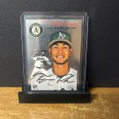 2023 Topps Chrome Platinum Freddy Tarnok #137 RC