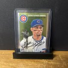 2023 Topps Chrome Platinum Christopher Morel #184 RC
