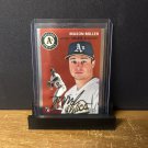 2023 Topps Chrome Platinum Mason Miller #109 RC