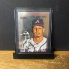 2023 Topps Chrome Platinum Vaughn Grissom #22 RC
