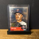 2022 Topps Chrome Platinum Joe Ryan #145 RC