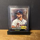 2022 Topps Chrome Platinum Spencer Strider #186 RC
