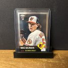 2022 Topps Chrome Platinum Mike Baumann #242 RC