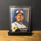 2022 Topps Chrome Platinum Zac Lowther #271 RC