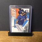 2019 Topps Fire Rowdy Tellez #15 RC