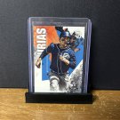 2019 Topps Fire Luis Urias #61 RC