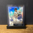 2021 Topps Chrome NPB Stadium Sluggers Yuki Yanagita #L-23