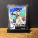 2021 Topps Chrome NPB Stadium Sluggers Takuya Kinoshita #SL-7