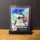 2021 Topps Chrome NPB Stadium Sluggers Po-Jung Wang #SL-16