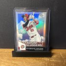 2021 Topps Chrome NPB Stadium Sluggers Ryosuke Kikuchi #SL-14