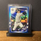 2021 Topps Chrome NPB Shogo Nakamura #141 Blue Refractor 020/150