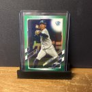2021 Topps Chrome NPB Yota Kyoda #25 Green Refractor 18/99