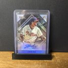 2022 Topps Fire Autograph Hans Crouse #FA-HC RC
