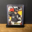 2022 Topps Fire Gavin Sheets #77 RC