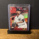 2022 Topps Fire Luis Gil #159 RC Flame Parallel
