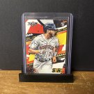 2022 Topps Fire Jose Siri #4 RC