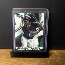 2021 Topps Fire Jesus Sanchez #58 RC