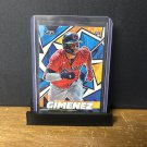 2021 Topps Fire Andres Gimenez #55 RC
