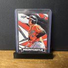 2021 Topps Fire Ryan Mountcastle #96 RC