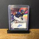2021 Topps Finest Autograph Anderson Tejada #FA-AT