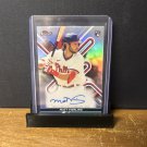 2022 Topps Finest Autograph Matt Vierling #FA-MV RC