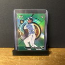 2023 Topps Finest Nick Pratto #4 RC Green Refractor 42/99