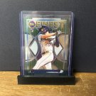 2022 Topps Finest Flashbacks Chas McCormick #143 RC